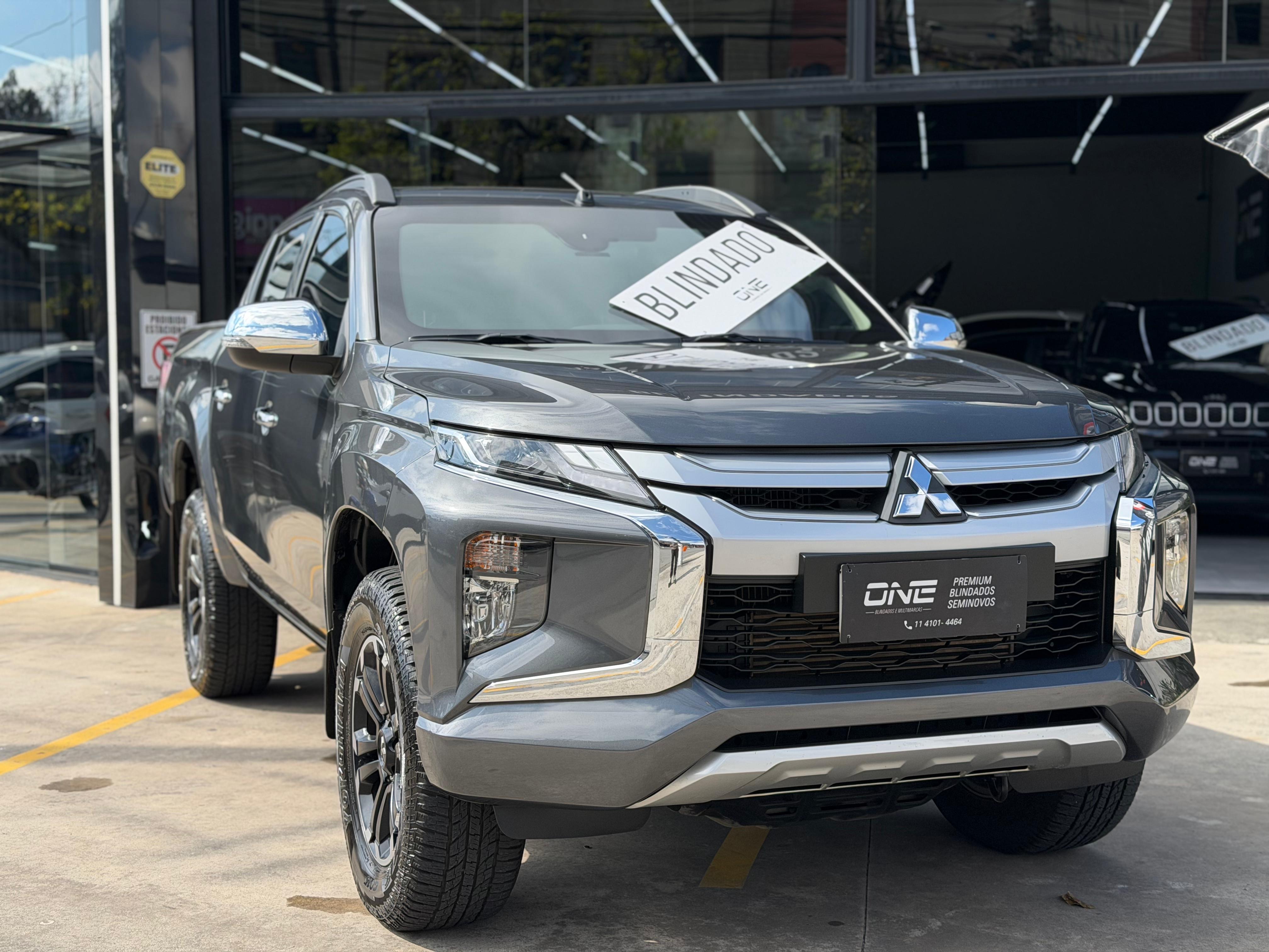 MITSUBISHI L200 TRITON