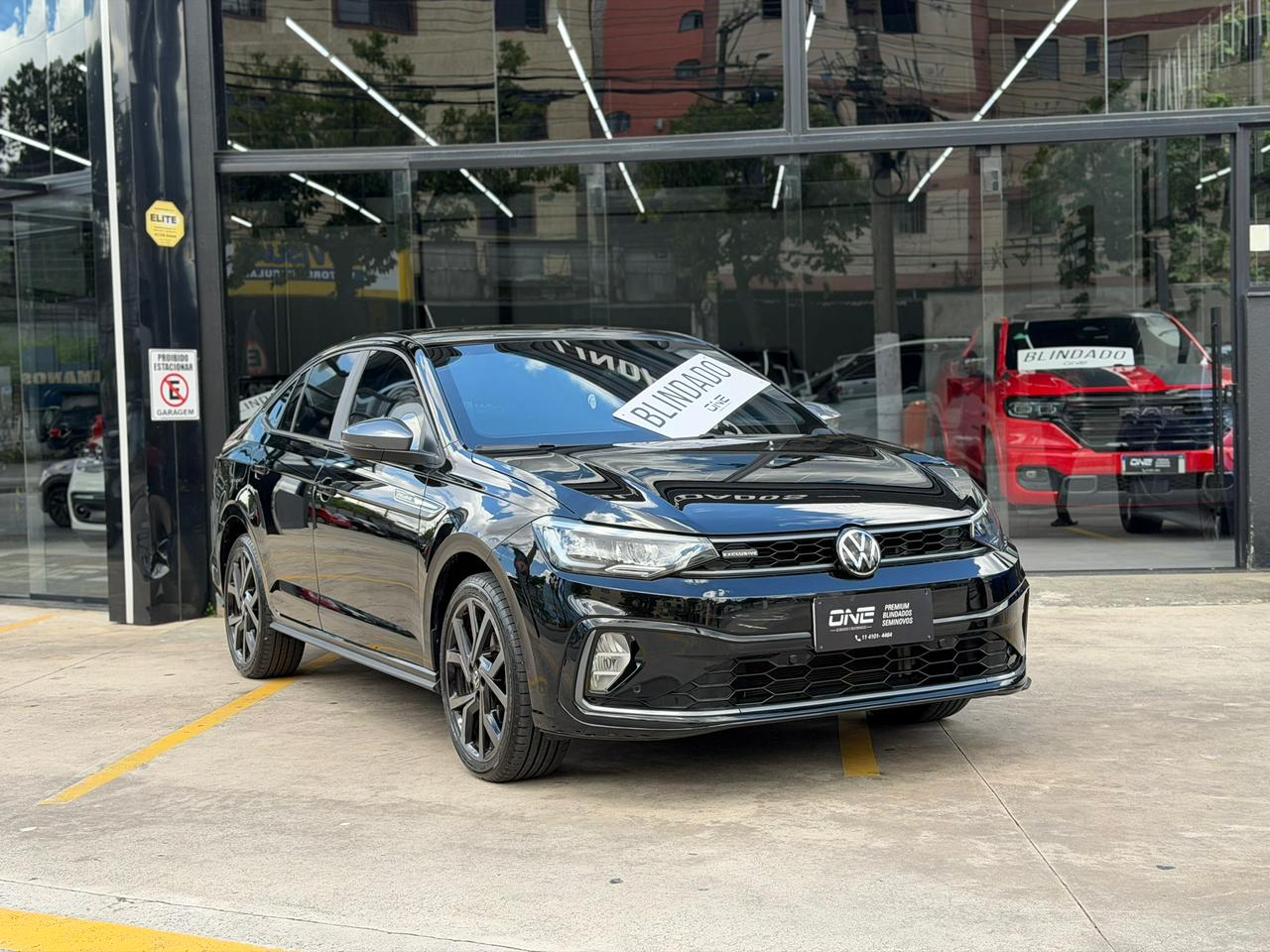 VOLKSWAGEN VIRTUS