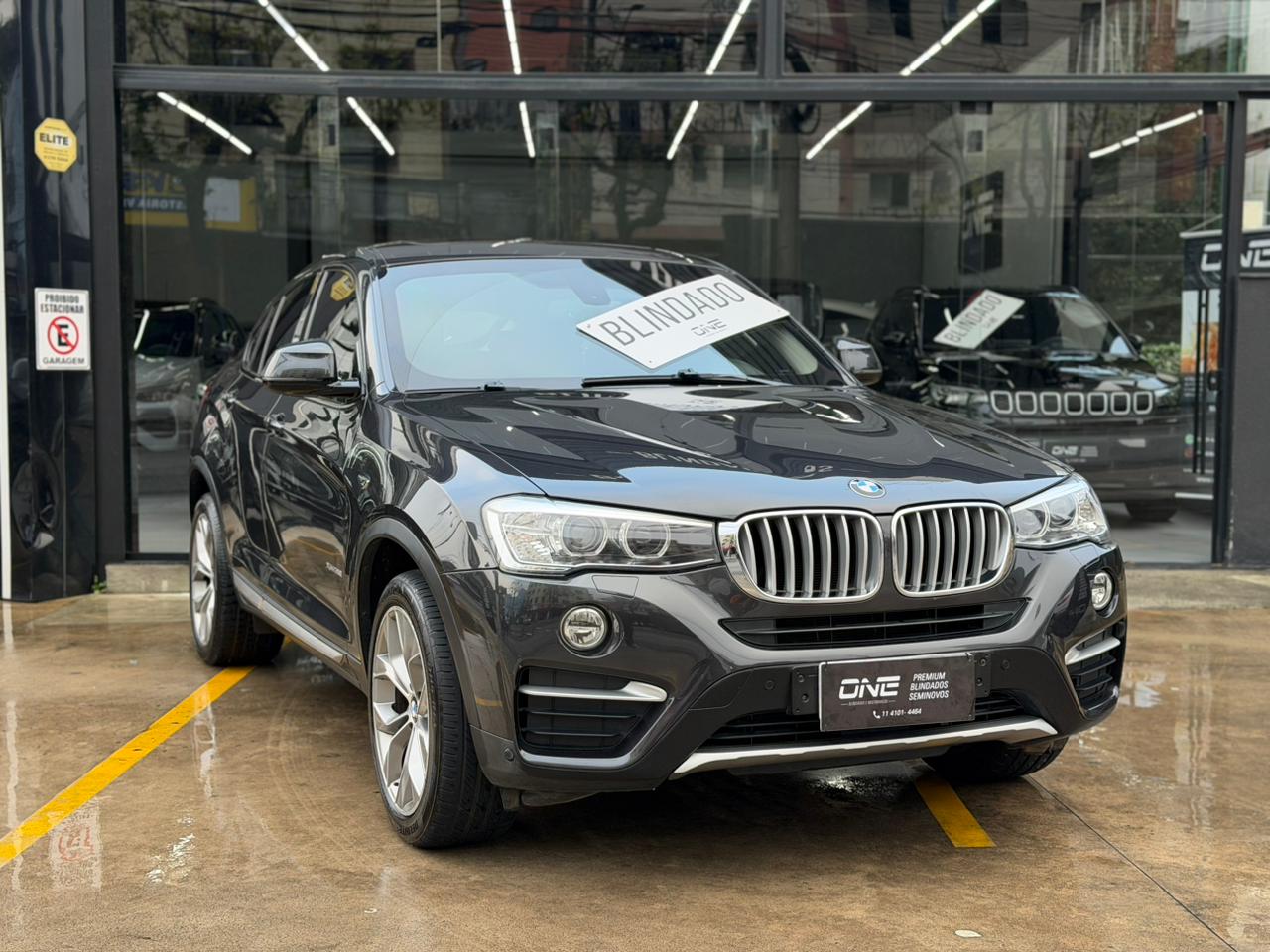 BMW  X4