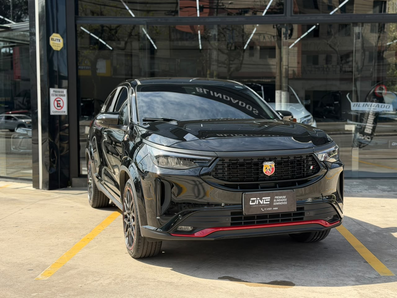 FIAT FASTBACK