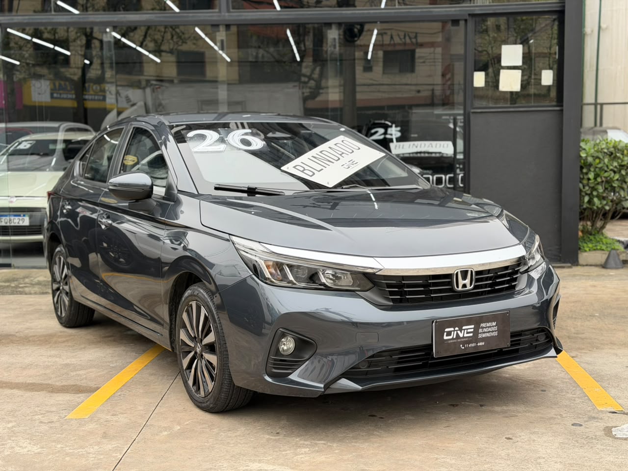 HONDA CITY