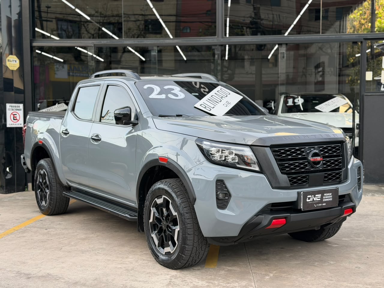 NISSAN FRONTIER