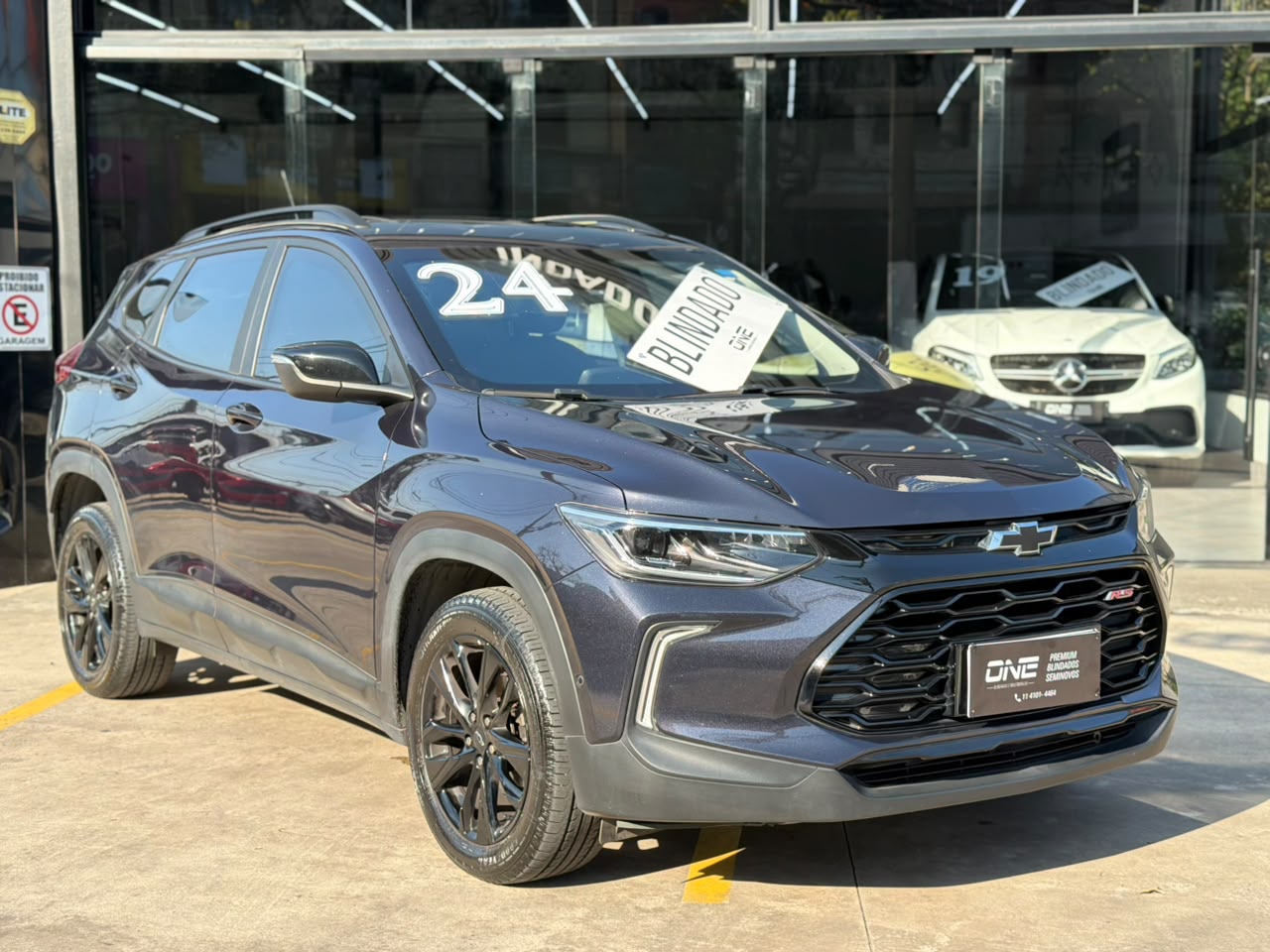 CHEVROLET TRACKER